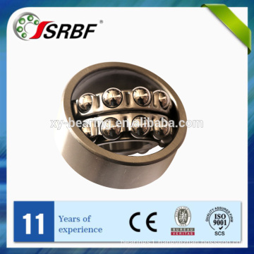 1220 aligning ball bearing,Self-aligning ball bearing 2204